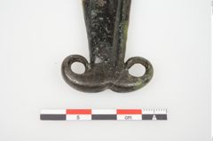 Foto von Bimetalldolchmesser (NHMW-PRAE-025678)